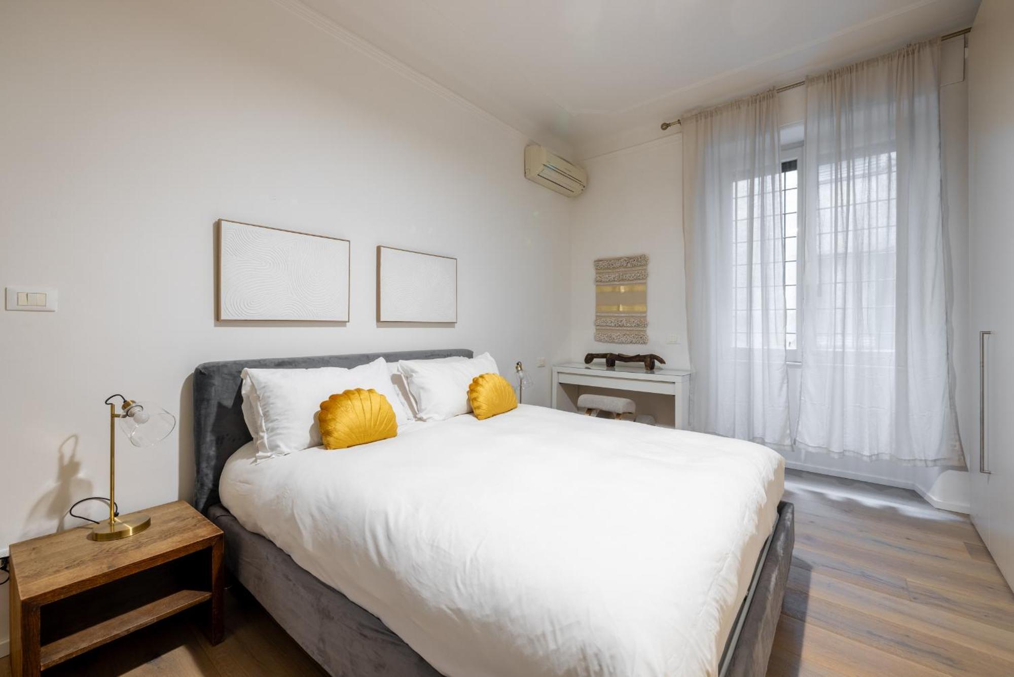 Urban Chic 2 Bedroom Vatican Escape Appartement Rome