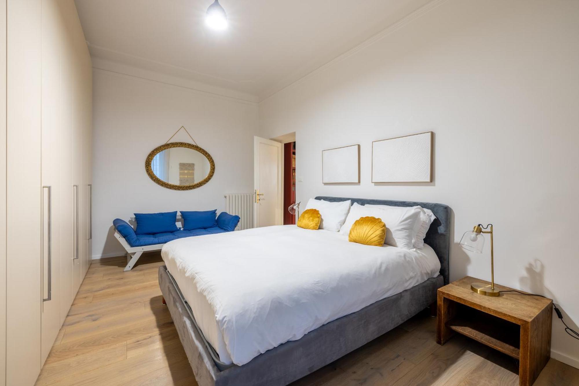 Urban Chic 2 Bedroom Vatican Escape Appartement *