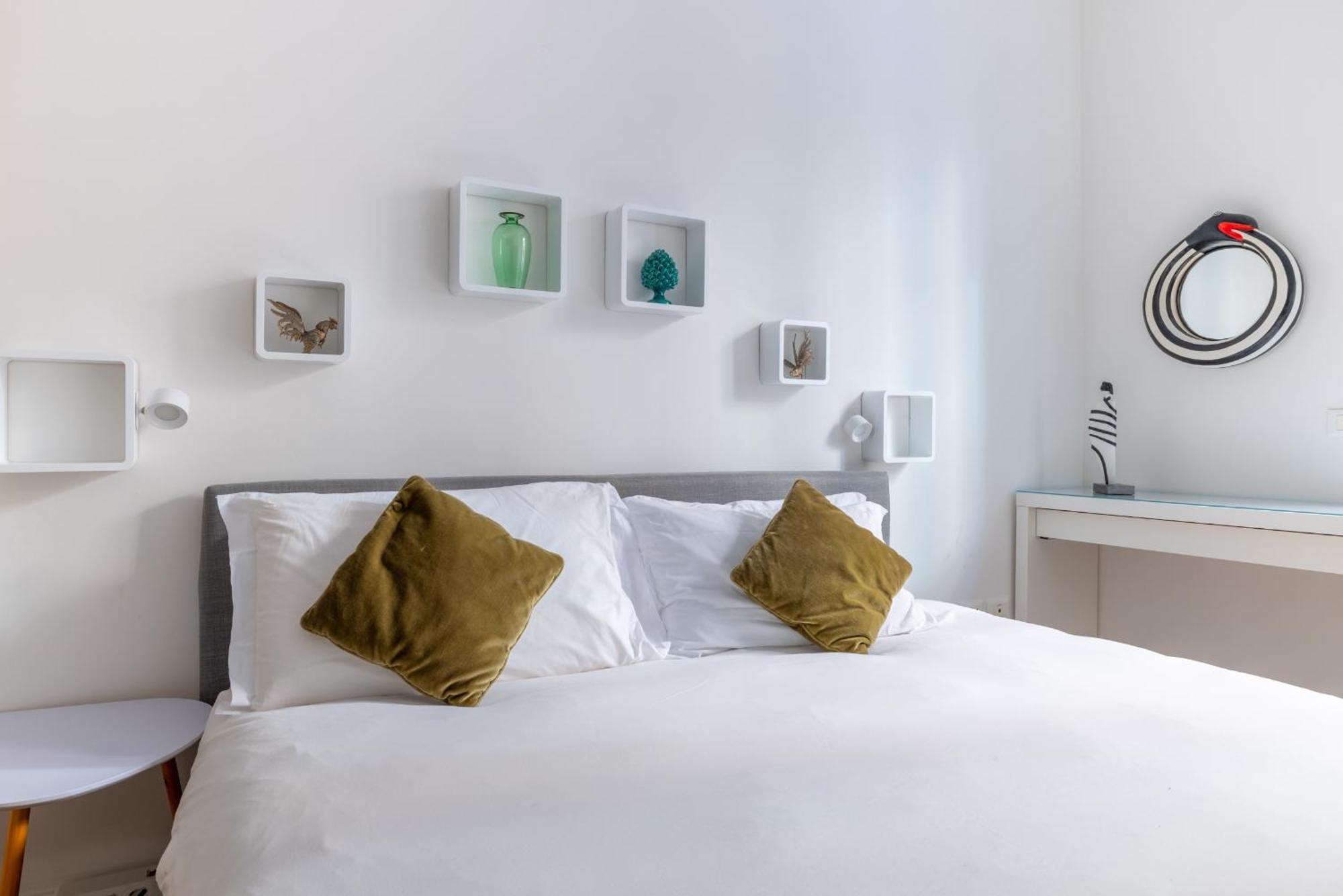 Appartement Urban Chic 2 Bedroom Vatican Escape Rome
