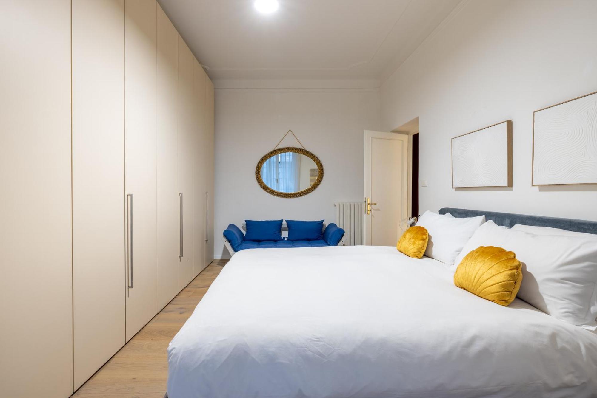 Urban Chic 2 Bedroom Vatican Escape Appartement *